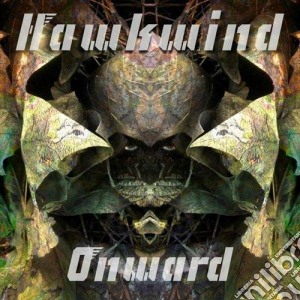 (LP Vinile) Hawkwind - Onward (2 Lp) lp vinile di Hawkwind