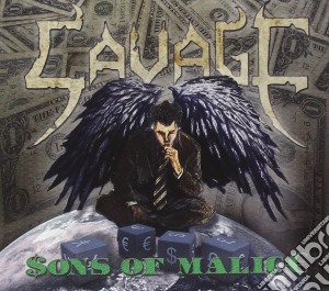 Savage - Sons Of Malice cd musicale di Savage