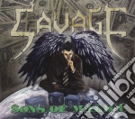 Savage - Sons Of Malice cd
