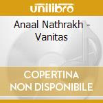 Anaal Nathrakh - Vanitas cd musicale di Anaal Nathrakh