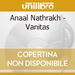 Anaal Nathrakh - Vanitas cd