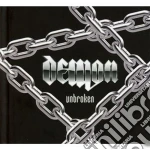 Demon - Unbroken (Cd+Libro) cd
