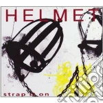 Helmet - Strap It On cd