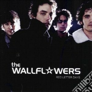 Red letter days cd musicale di The Wallflowers