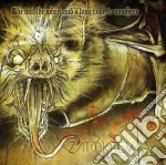 Zatokrev - The Bat, The Wheel And A Long Road To Nowhere cd