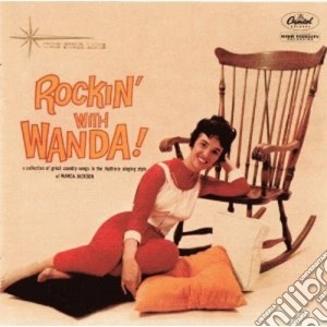 Wanda Jackson - Rockin' With Wanda! cd musicale di Wanda Jackson