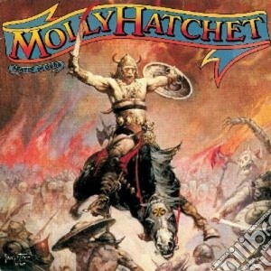 Molly Hatchet - Beatin' The Odds cd musicale di Hatchet Molly