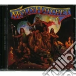 Molly Hatchet - Take No Prisoners cd