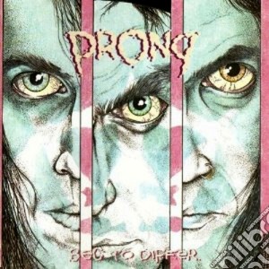 Prong - Beg To Differ cd musicale di Prong