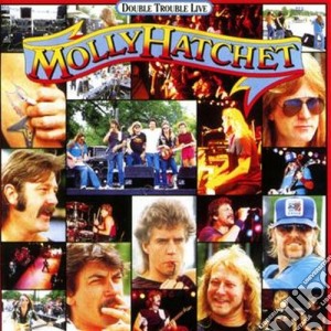 Molly Hatchet - Double Trouble/live cd musicale di Hatchet Molly