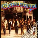 Molly Hatchet - No Guts...no Glory cd