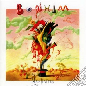 Bonham - Mad Hatter cd musicale di Bonham