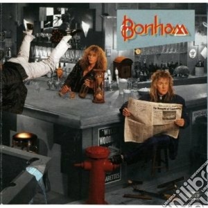 Bonham - The Disregard Of Time Keeping cd musicale di Bonham