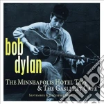 Bob Dylan - The Minneapolis Hotel & The Gaslight Cafe (2 Lp) cd