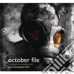 October File - Renditions In Juxtaposition (2 Cd) cd