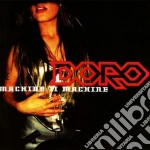 Doro - Machine II Machine cd
