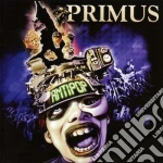 Antipop cd