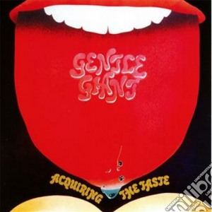 Acquiring the taste cd musicale di Gentle Giant