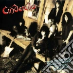 Cinderella - Heartbreak Station cd