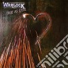 Warlock - True As Steel cd