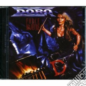 Doro - Force Majeure cd musicale di Doro