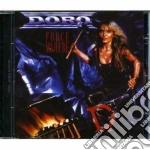 Doro - Force Majeure cd