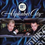 Alphabet city cd