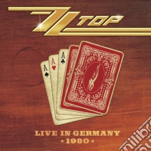 (LP VINILE) Live in germany 1980 lp vinile di Zz Top