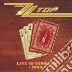 (LP Vinile) Zz Top - Live In Germany 1980 (2 Lp) vinile
