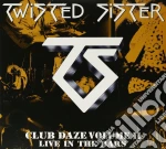Twisted Sister - Club Daze Vol.2 (2 Lp) cd