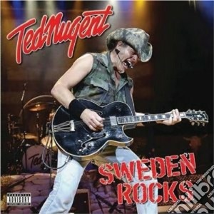 (LP VINILE) Sweden rocks lp vinile di Ted Nugent