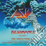 (LP Vinile) Asia - Resonance - Live In Basel Switzerland Vol 1 (2 Lp) vinile