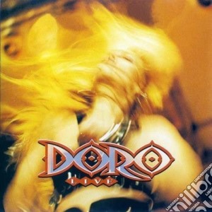 Doro - Live cd musicale di Doro