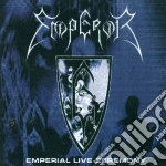 (LP VINILE) Emperial live ceremony cd