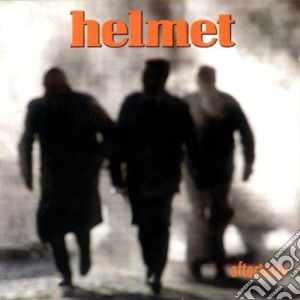 Helmet - Aftertaste cd musicale di Helmet