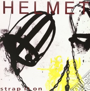 Helmet - Strap It On cd musicale di Helmet
