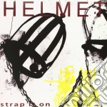 Helmet - Strap It On cd