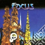 Focus - X cd