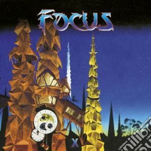 Focus - X cd musicale di Focus