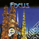 Focus - X cd