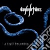 Daylight Dies - A Frail Becoming cd