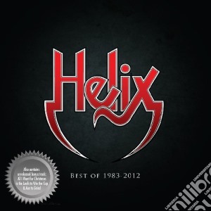 Helix - 1983-2012 cd musicale di Helix