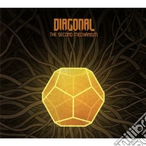 Diagonal - The Second Mechanism cd musicale di Diagonal