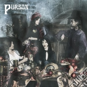 Purson - The Circle & The Blue Door cd musicale di Purson