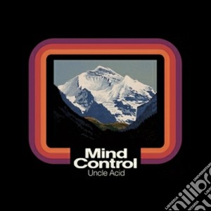(LP Vinile) Uncle Acid & The Deadbeats - Mind Control (2 Lp) lp vinile di Uncle acid & the dea