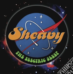 (LP Vinile) Sheavy - The Electric Sleep (2 Lp) lp vinile di Sheavy