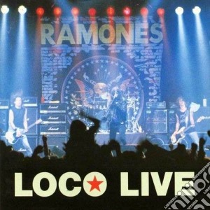 (LP VINILE) Loco live lp vinile di Ramones