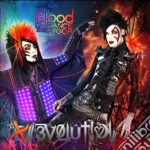 Blood On The Dance Floor - Evolution cd musicale di Blood on the dance f