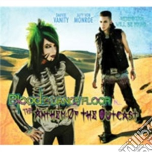 Blood On The Dance Floor - The Anthem Of The Outcast cd musicale di Blood on the dance f