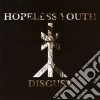 Hopeless Youth - Disgust cd